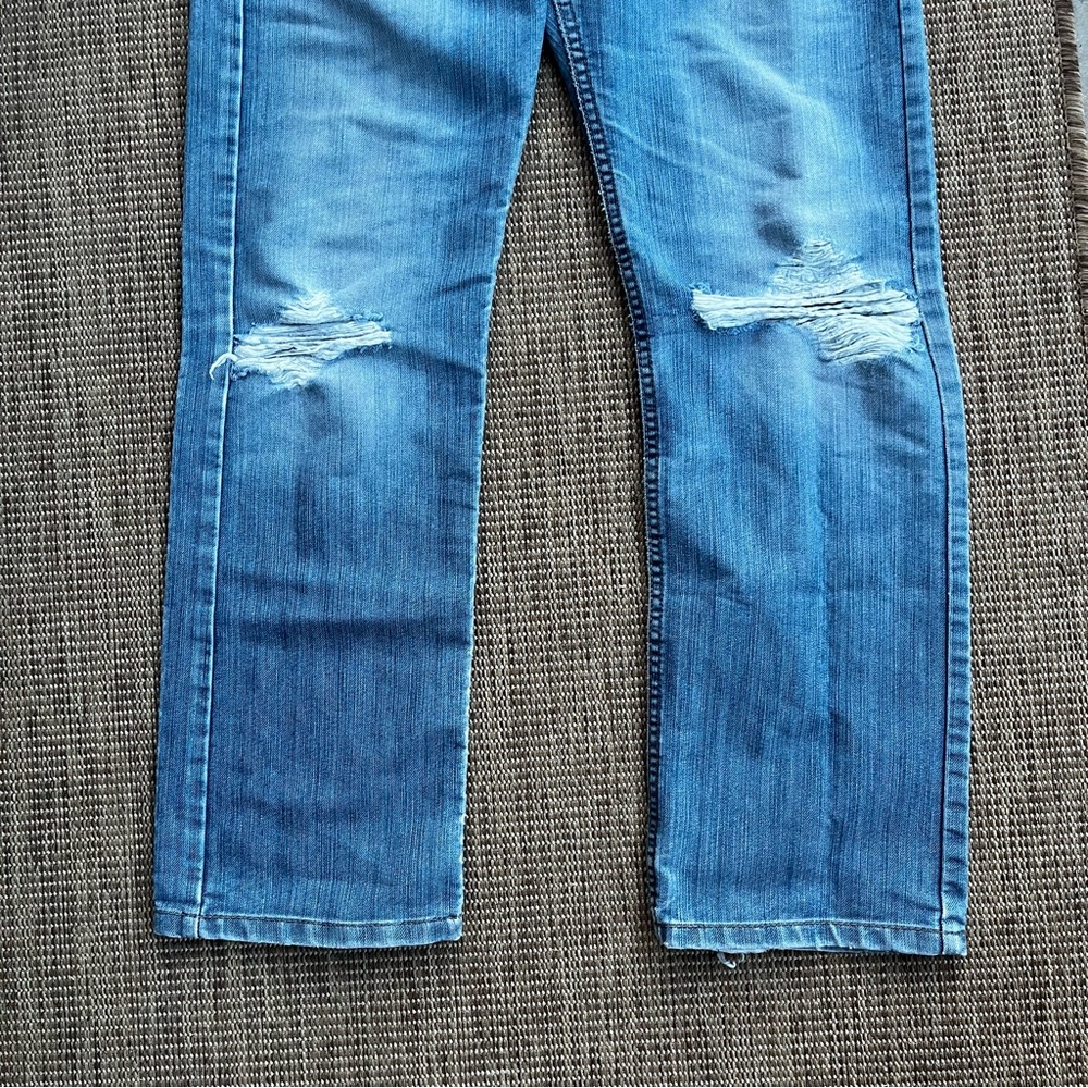 Low Rise Boot Cut Levi - Picture 5 of 5